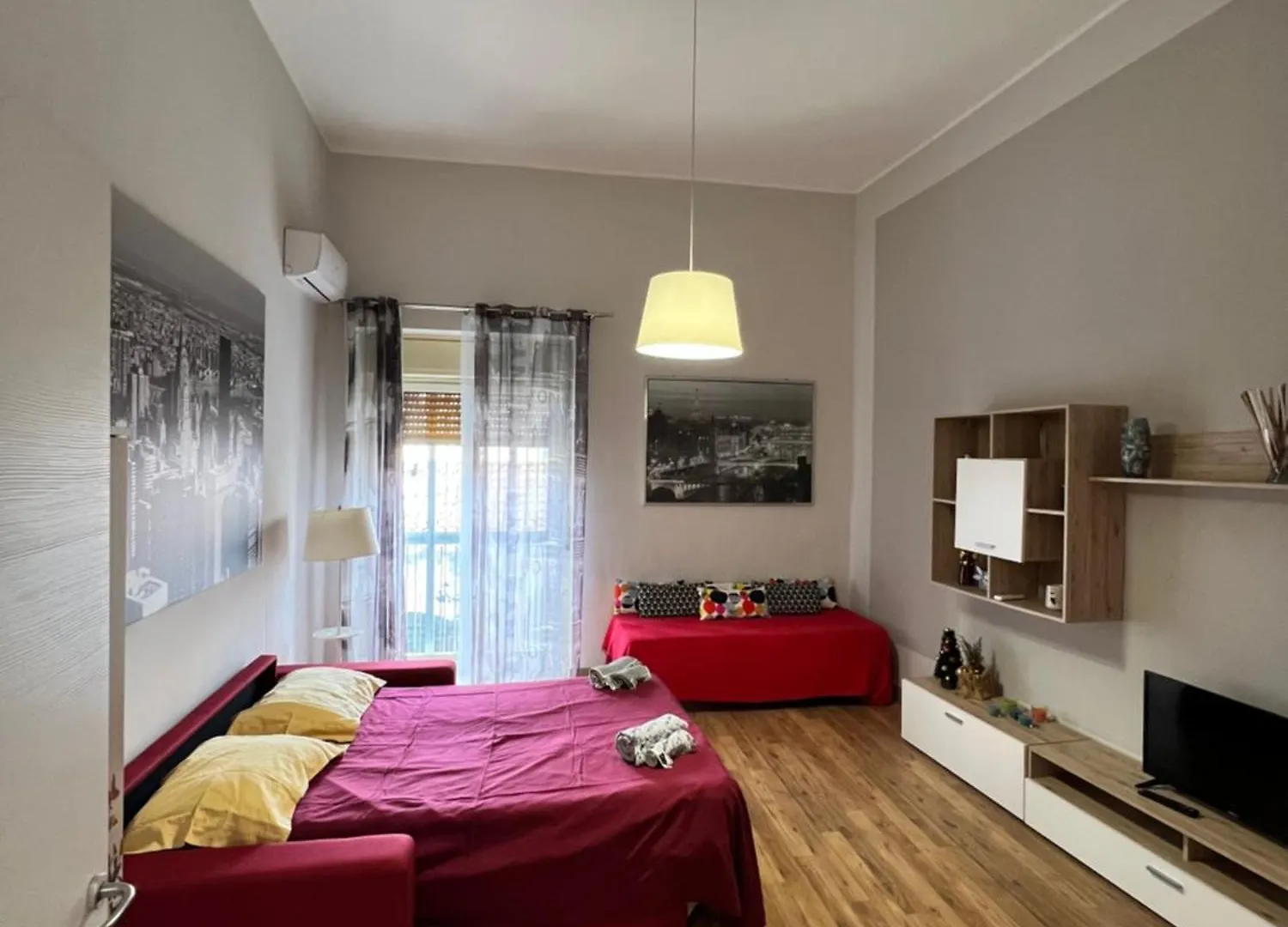 Prázdninový dům Vila Palazzo Kolombo Katánie