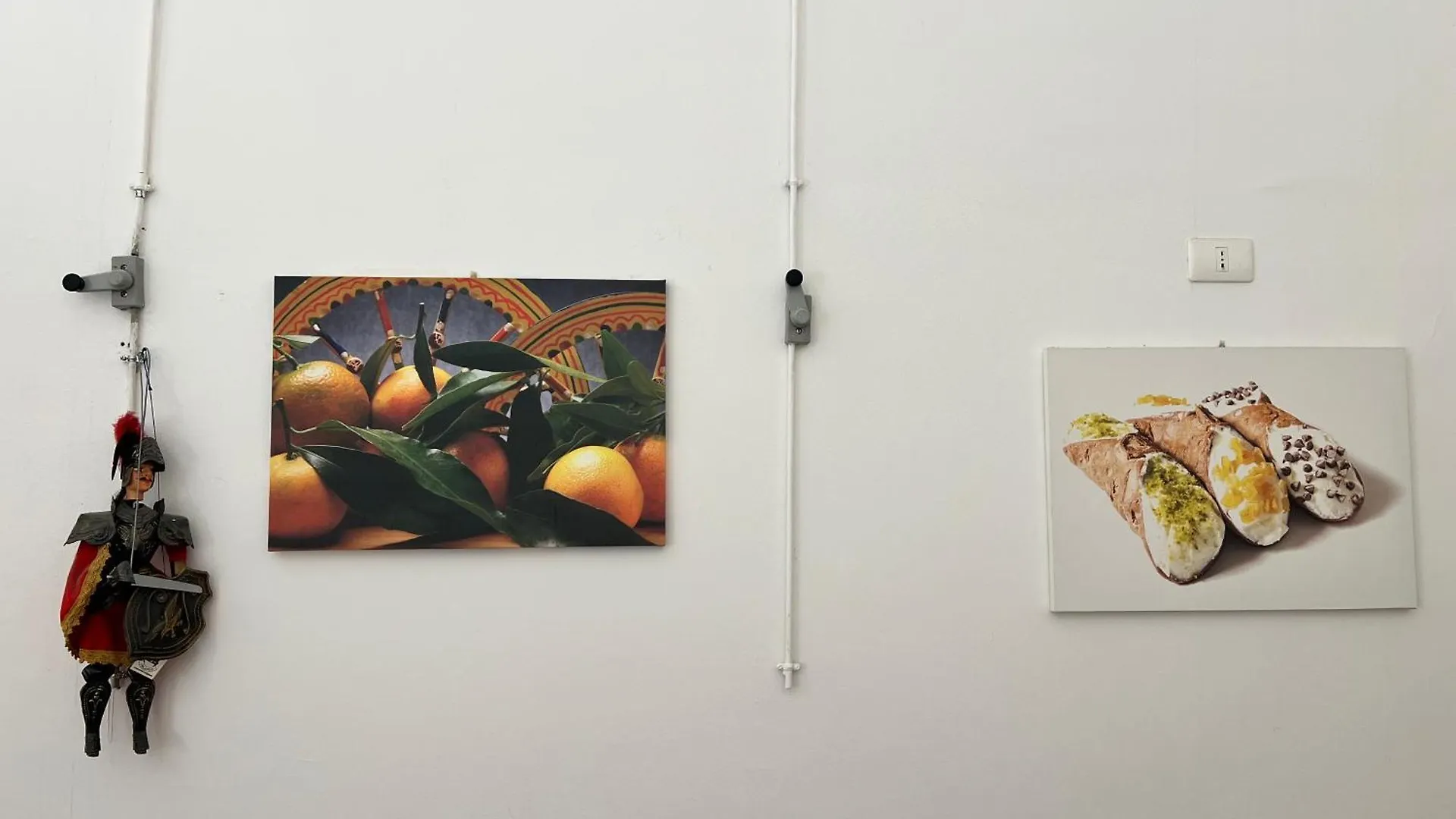 Prázdninový dům Vila Palazzo Kolombo Katánie