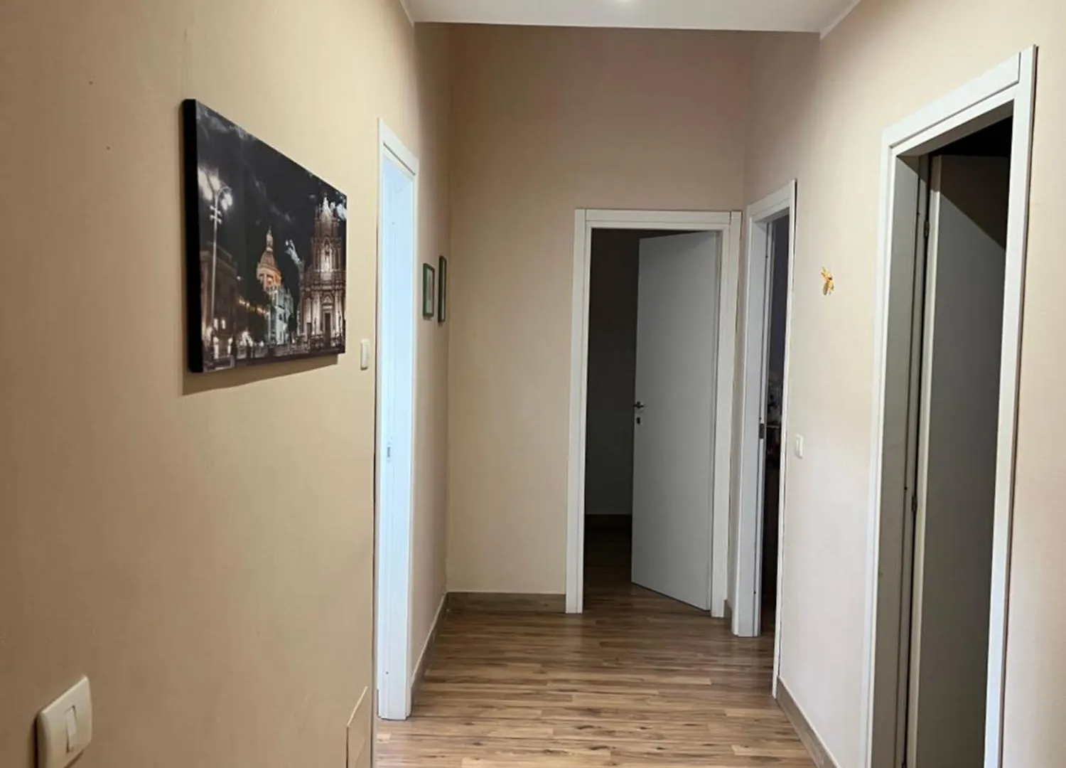 Vila Palazzo Kolombo Katánie Prázdninový dům